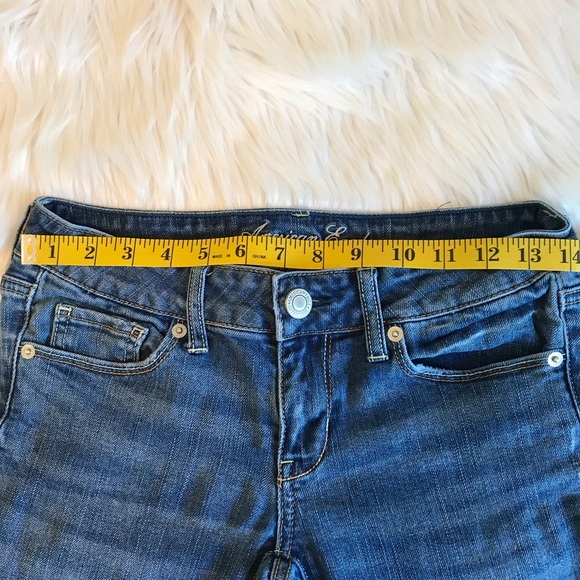 price firm american eagle skinny jeans - Picture 4 of 7